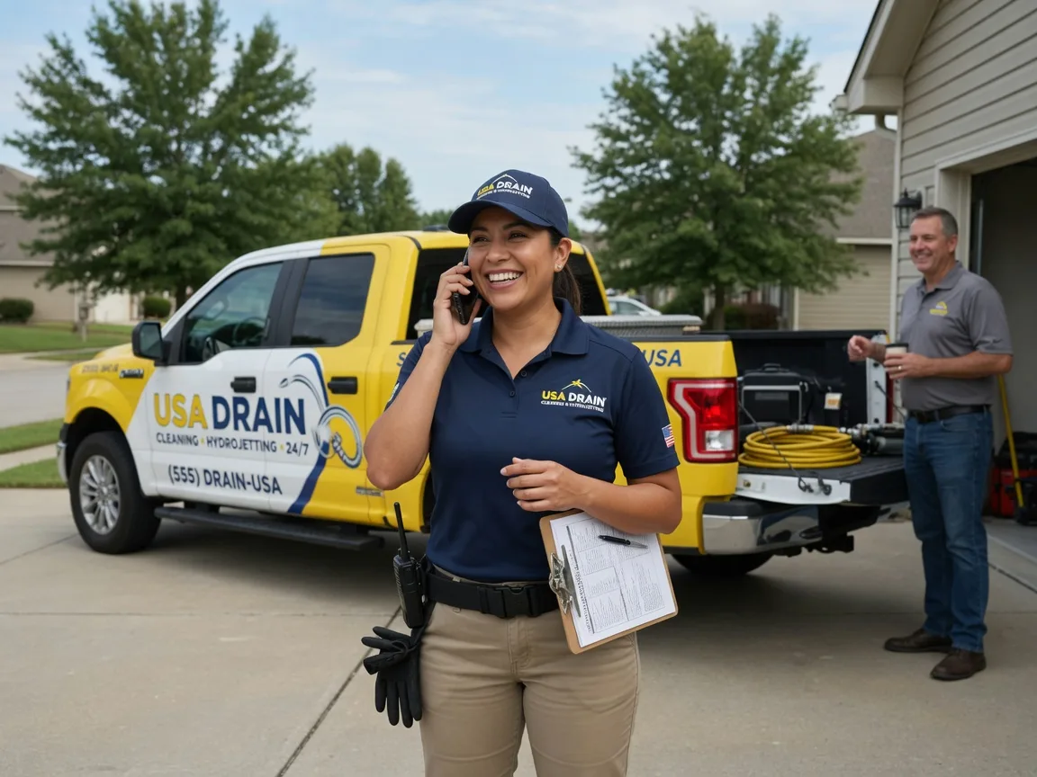 Drain Cleaning Farmersburg, IN FAQs